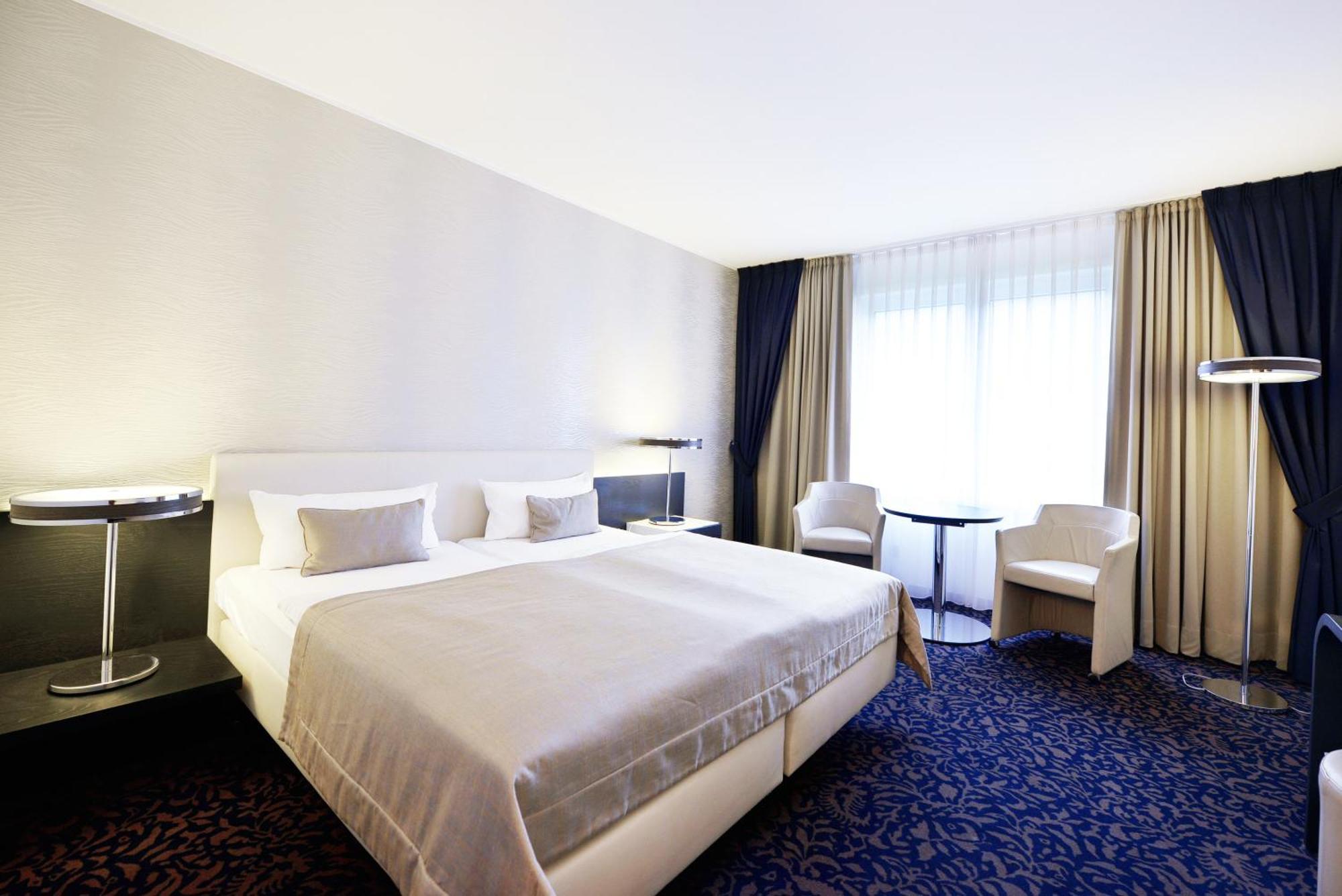 Hotel Parc Alvisse Luxemburg