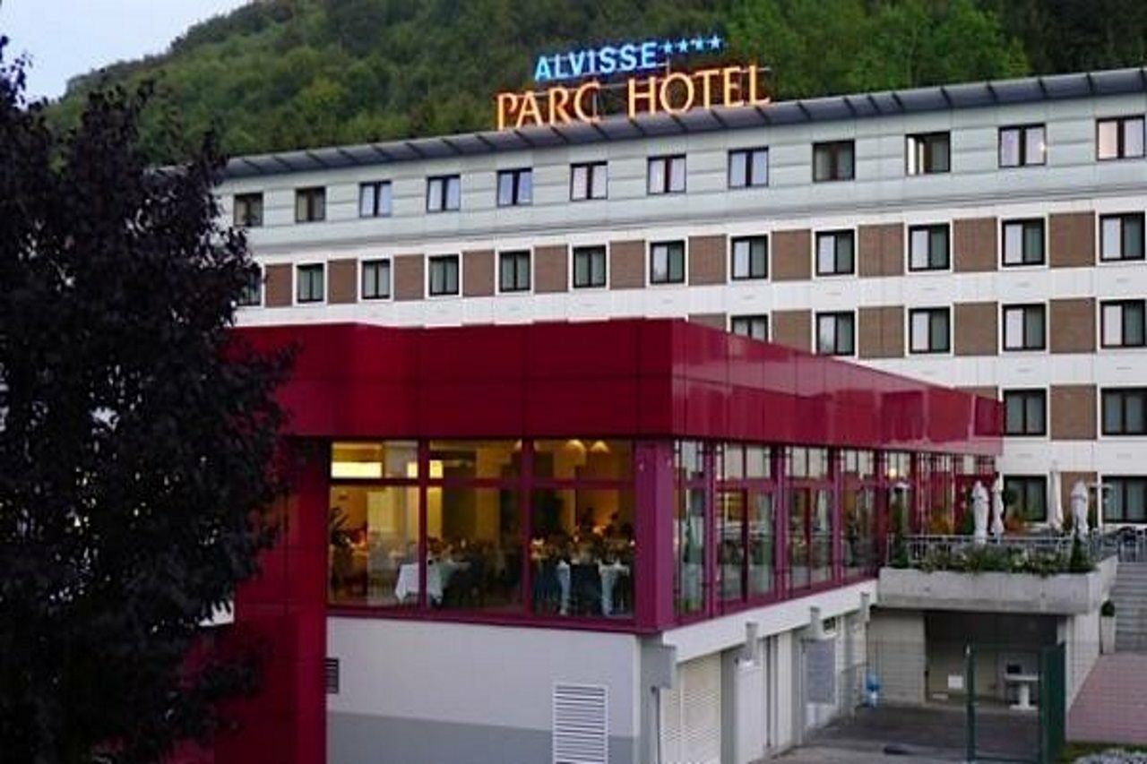Parc Alvisse Luxemburg